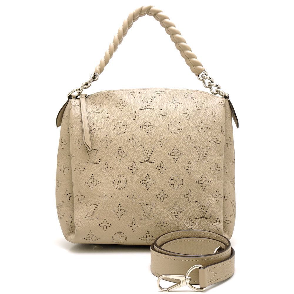 Louis Vuitton Mahina Babylon Chain BB Galle 2WAY Bag